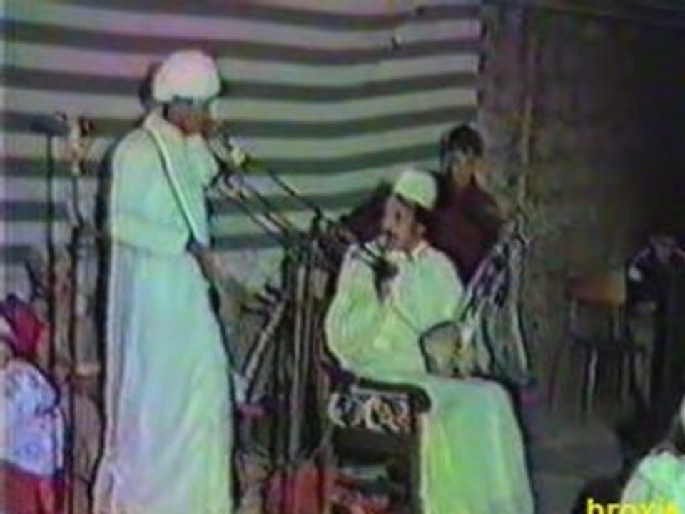 discussion etre raiss said achtouk & raiss lhadj albensir