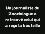 Booba: nous avons retrouvé celui qui a reçu la bouteille