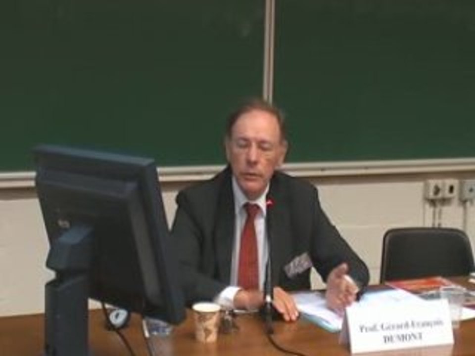 Politiques Démographiques et déclin de la fécondité. IV