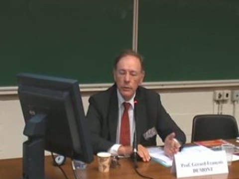 Politiques Démographiques et déclin de la fécondité. IV