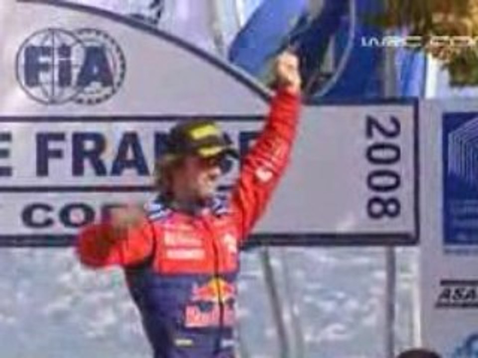 Tour de Corse Day 3 Review