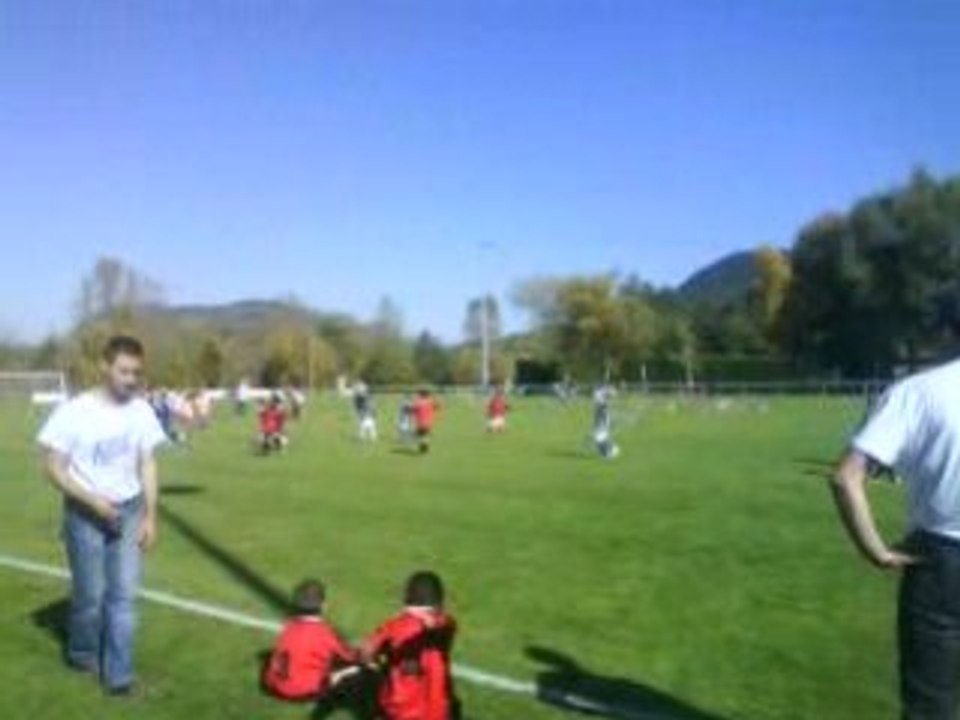 FC Espaly a coubon Debutant 1&2