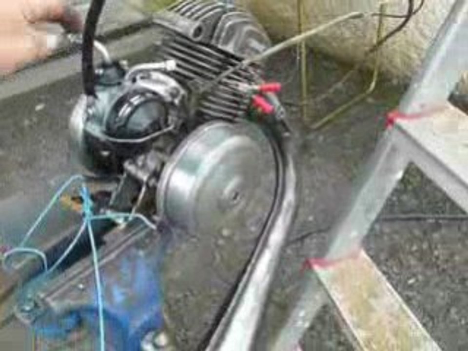moteur av7 de cross