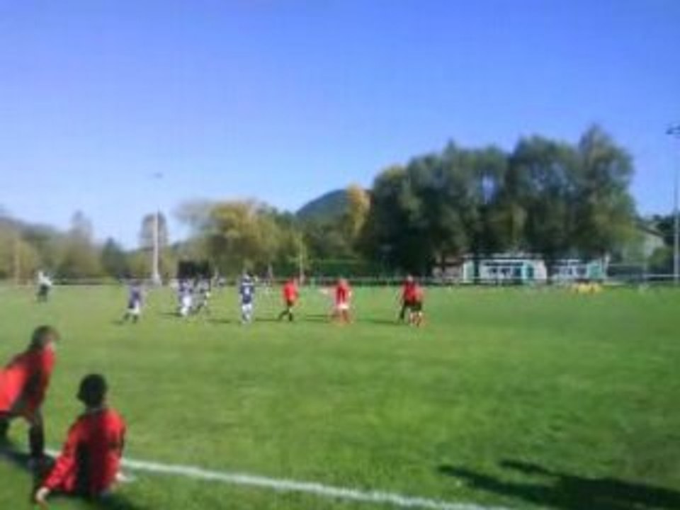 FC Espaly coubon debutant 1&2