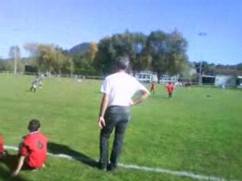 FC Espaly / coubon debutant 1&2