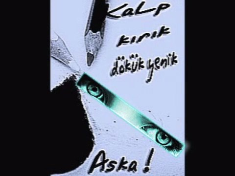 Funda_Arar-camdan kalp-siir-atilla ilhan-kimi sevsem sensin