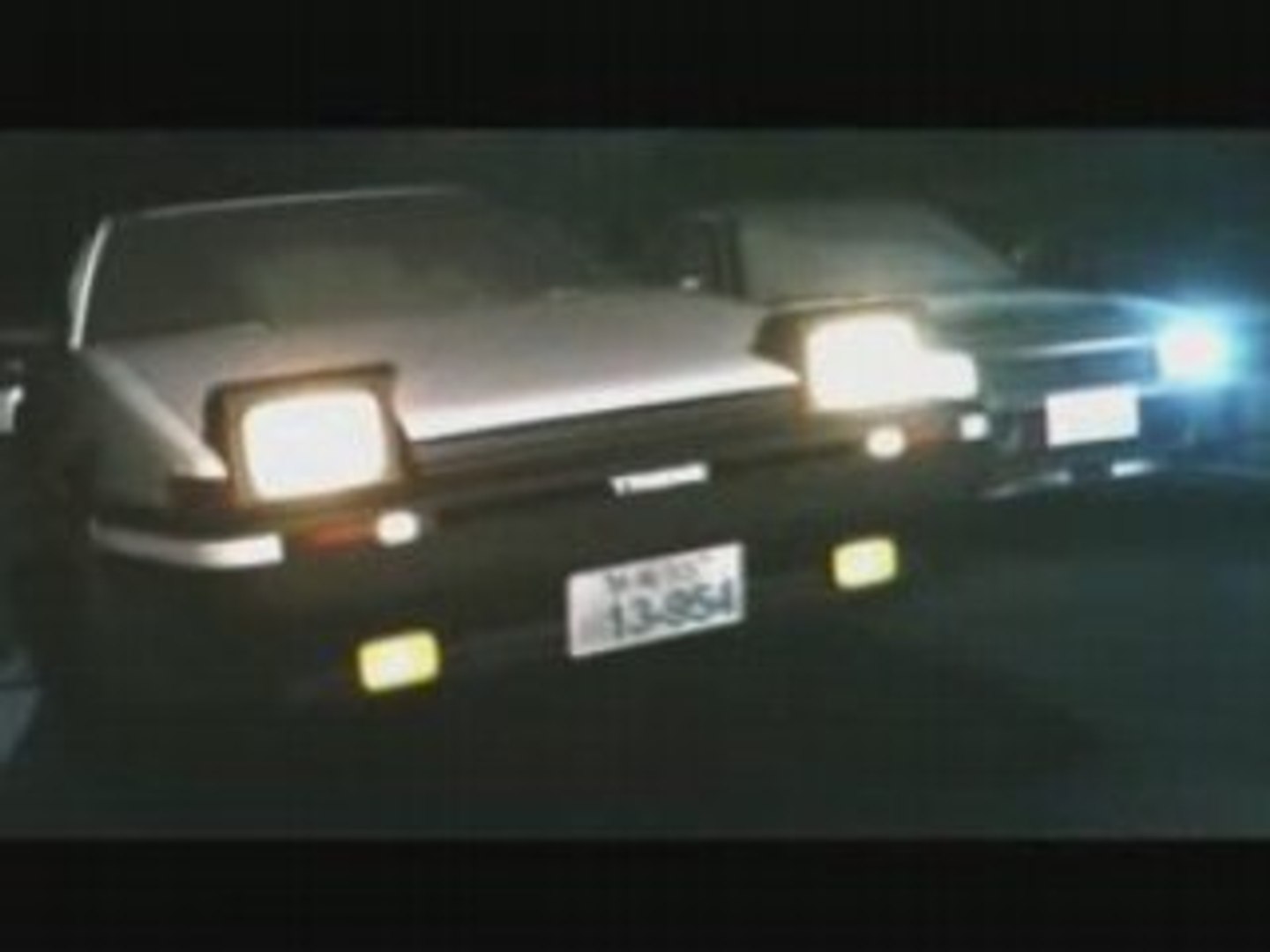 Initial D Third Stage (86 vs EVOⅢ) Music Clip Vers - 動画 Dailymotion