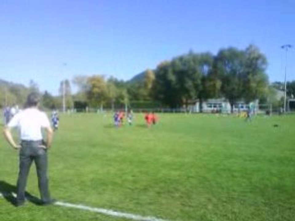 FC Espaly vs coubon debutant 1&2