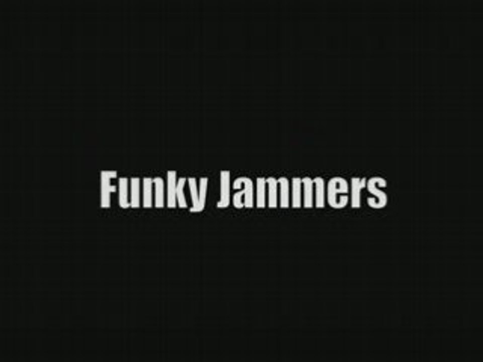 Funky Jammers @ Glaz'Art's Purple Jam