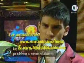 El Duelo De Luis Armando Wilfredo e Ivan