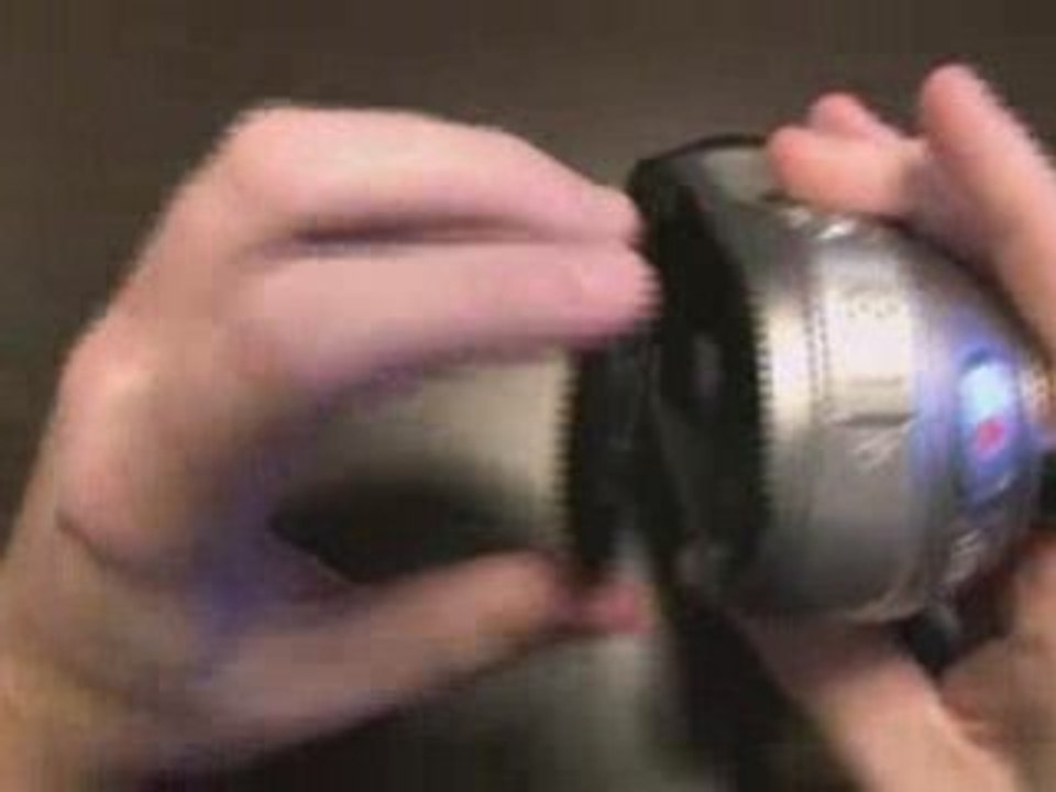 Incredeble communicate camcorder MX20!