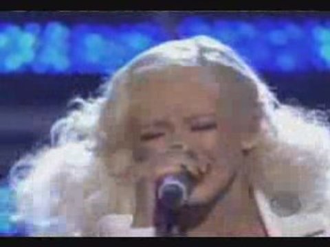 Christina Aguilera - Its a Mans Mans Mans World