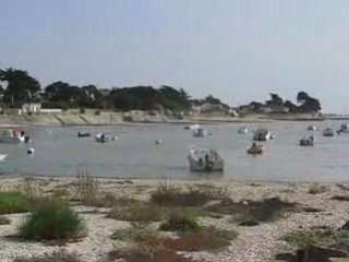 La Bernerie en Retz : le port