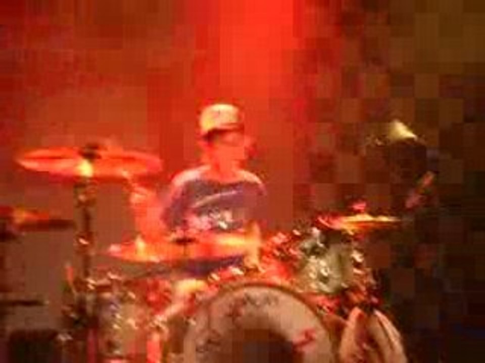 Killerpilze àu Docks