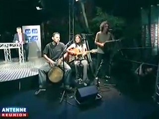 Grèn Sémé JT Antenne Réunion - Papyon