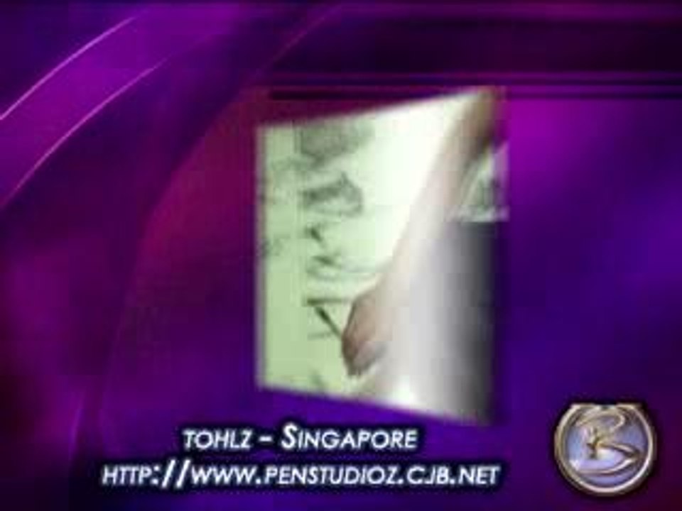 Pen Spinning (Part 2)