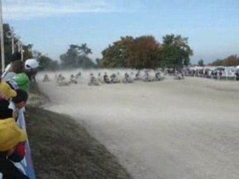 quad atv fresnes 2008 manche 1