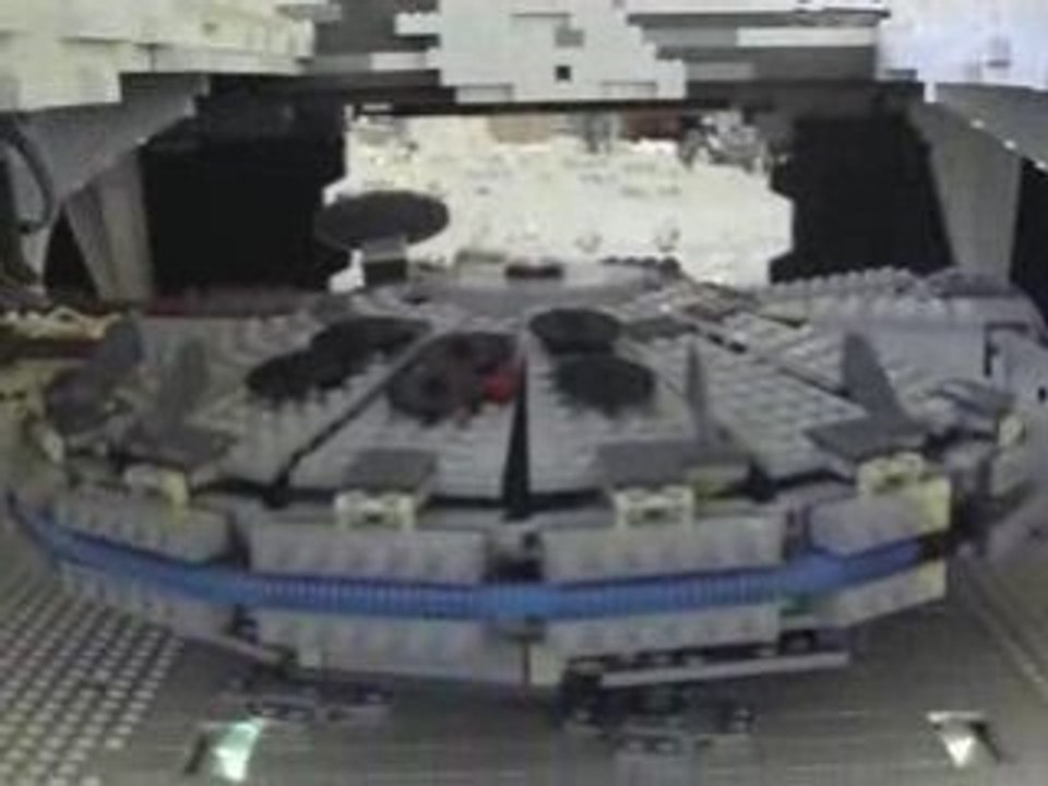 FACTS Maquette Lego part 2