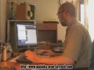 Malaika prod Pour Nacio street album affranchi au tarif de r