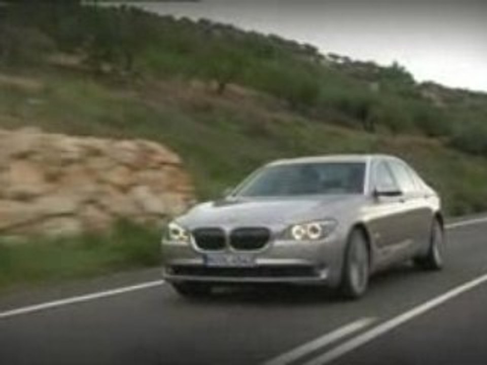 BMW 7 Series: Exterior - Highlights