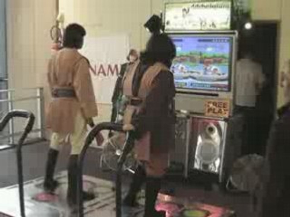 FACTS Jedi DDR
