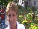 Interview de Karen Money au Paris Tours 2008