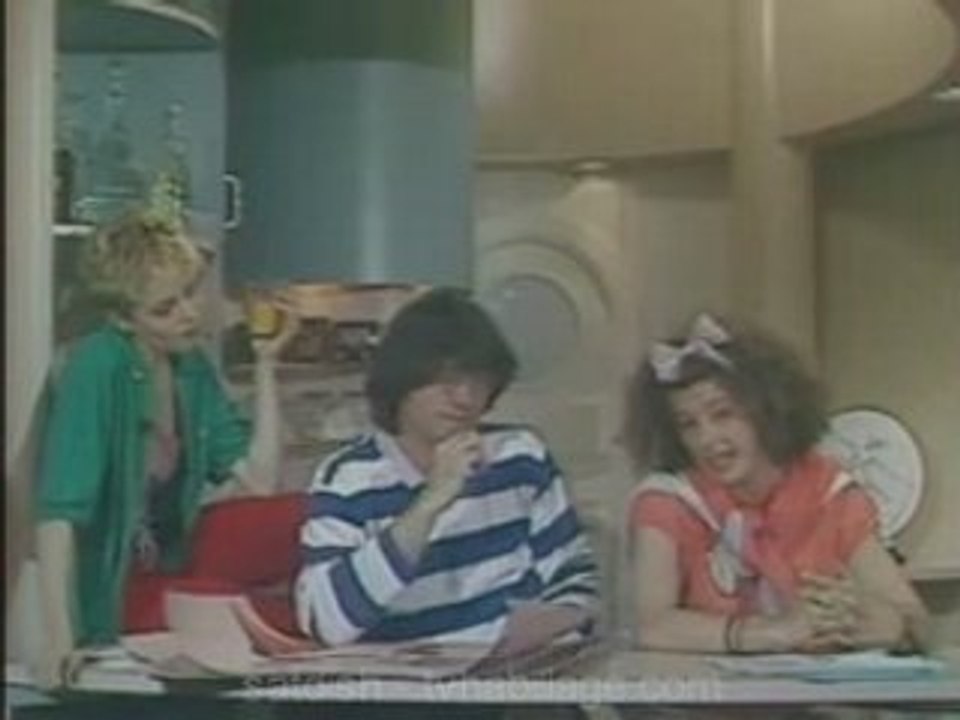 RECRE  A2 1ere SANS DOROTHEE 3 JUIN 1987 STEFGAMERS