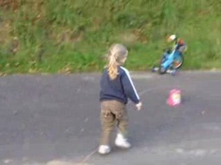 reconnaissance du parcours