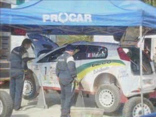 rallye des Cardabelles 2008