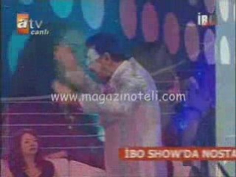 İBRAHİM TATLISES İBO SHOW - YALAN