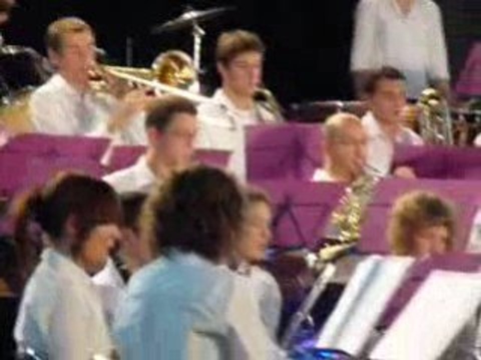 2008 - Harmonie Savoie d'Jazz Festival