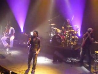 Gage - Pense à moi au Bataclan