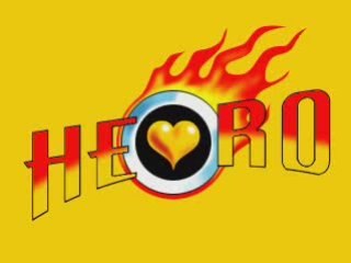 ddr - hero
