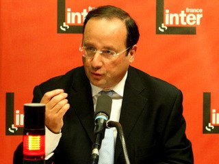 François Hollande - France Inter