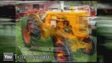 Vintage and antique tractors from yesteryear from http://www