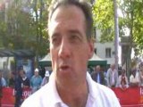 Interview de Frédéric Moret au Paris Tours 2008