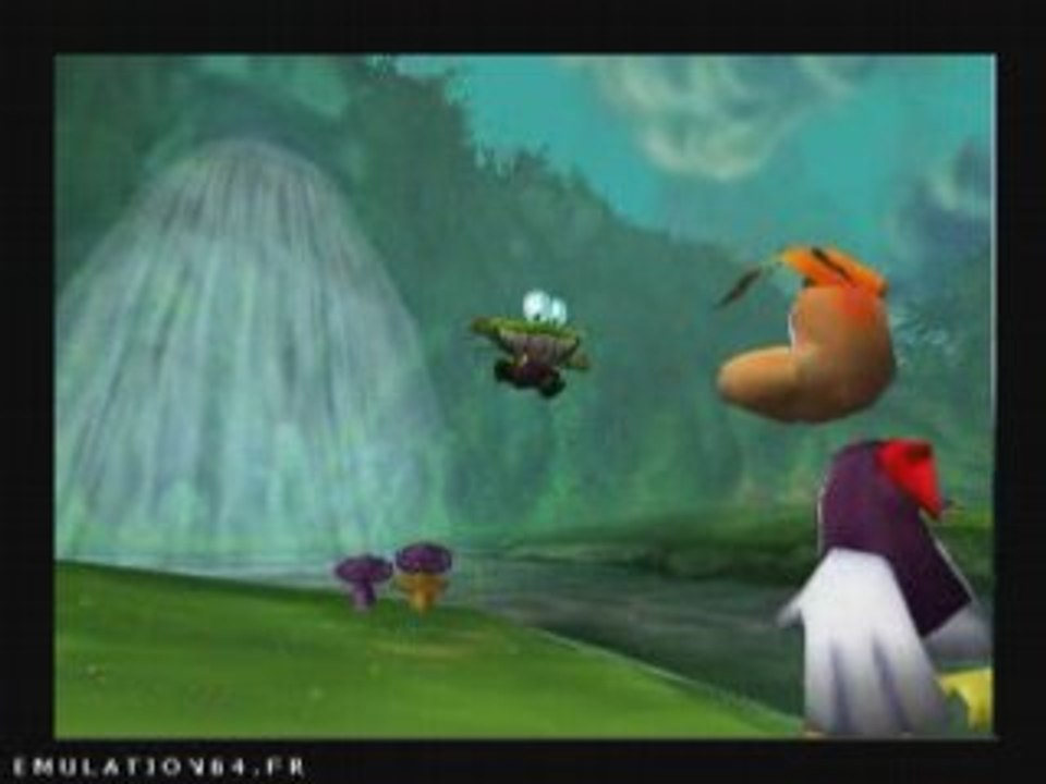 Rayman 2 - The Great Escape (N64)