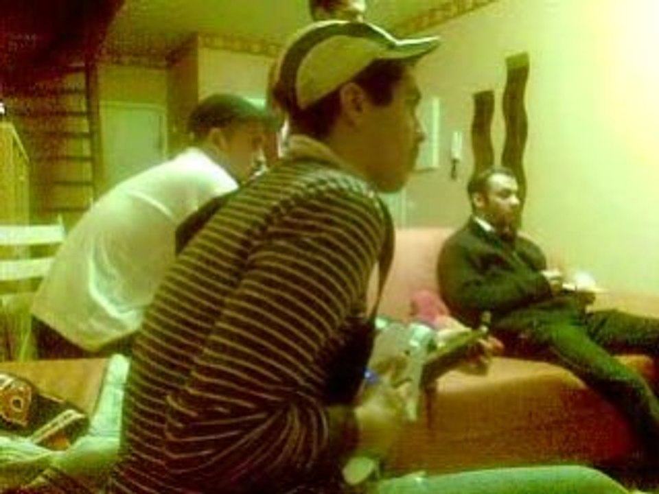 Mehdi guitar hero