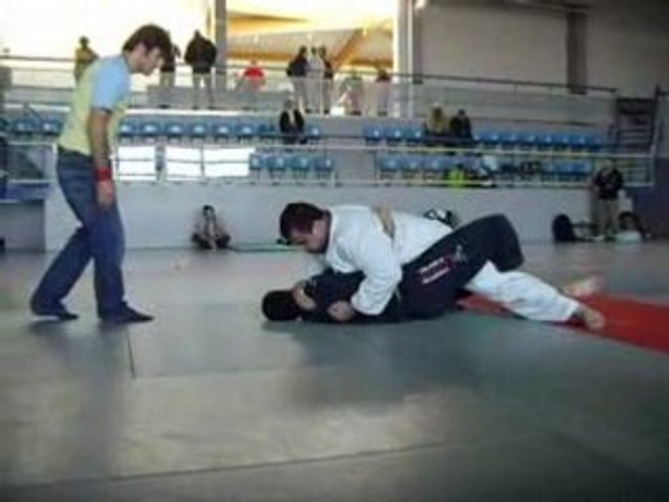 Magomed vs mec de la croix rousse