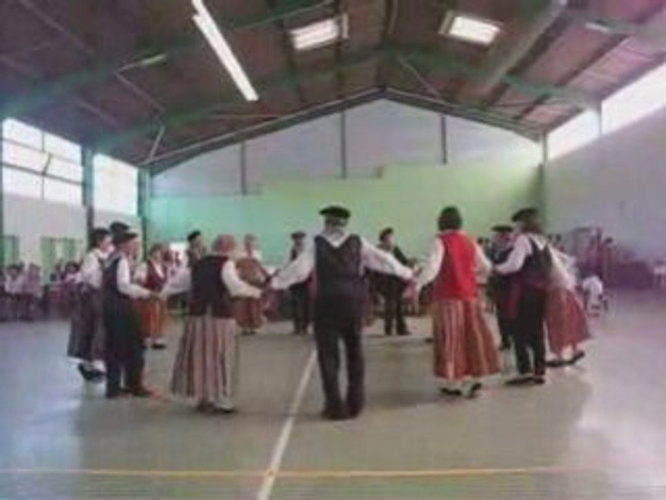 danses béarnaises 28.09.2008