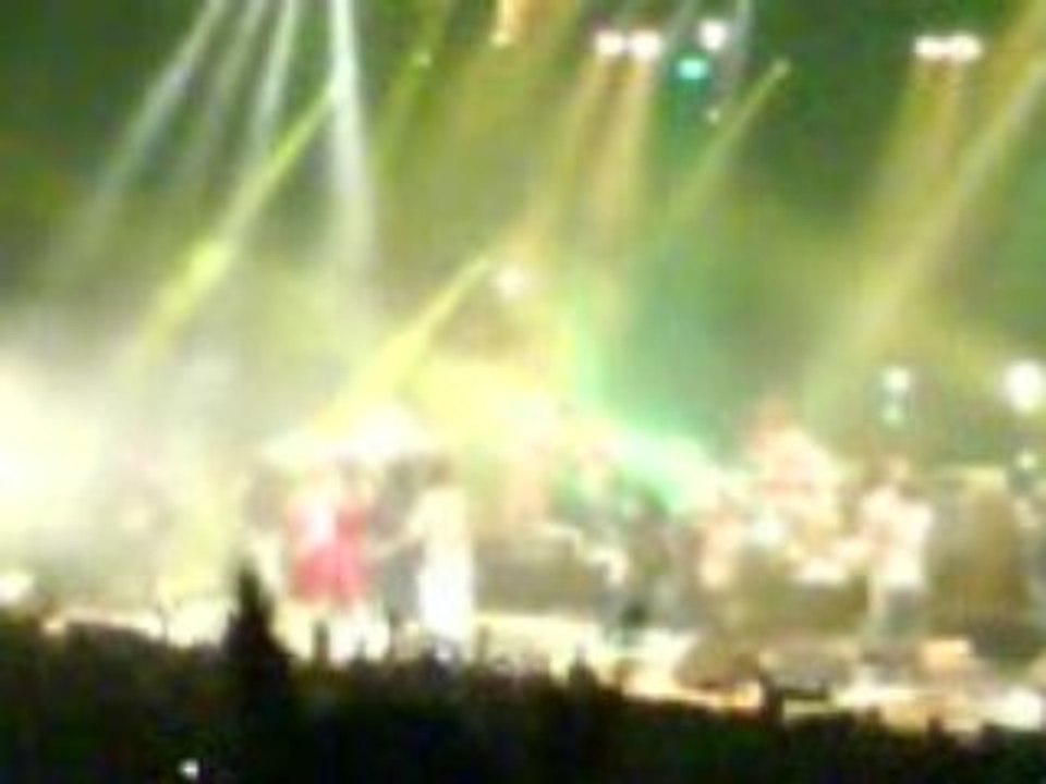 Concert Dub inc -- 12/10/08 " Rude Boy "