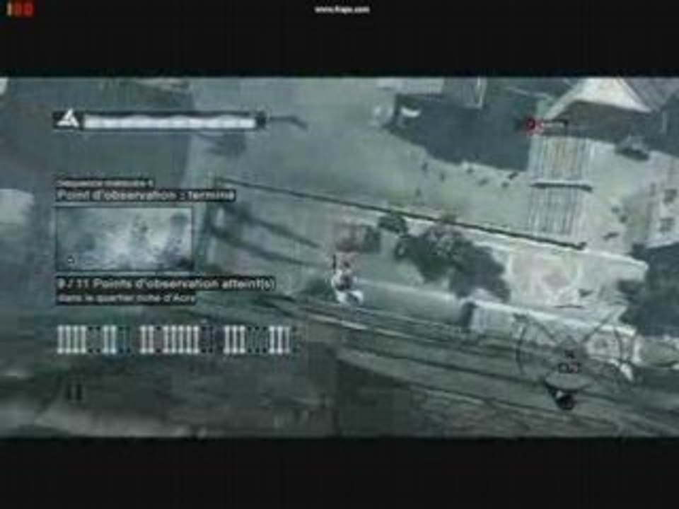 Suicide altair
