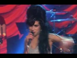 Poor littel rich girl Amy Winehouse