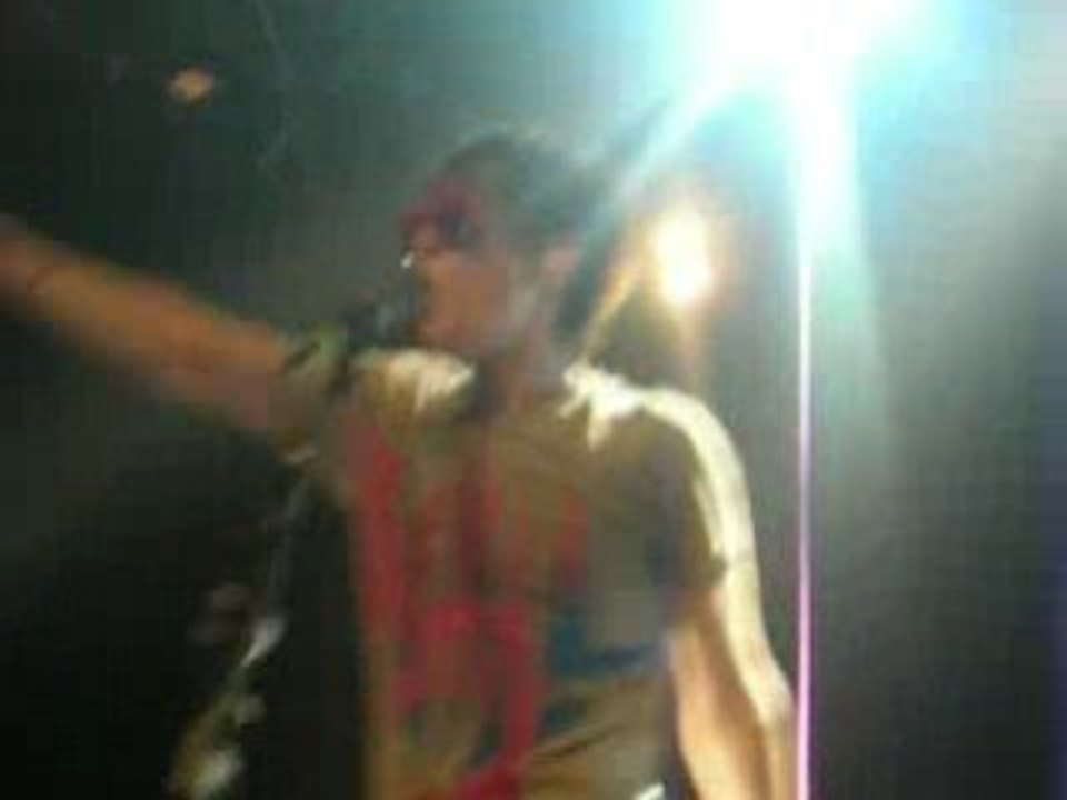 Killerpilze - Lausanne - 11.10.08