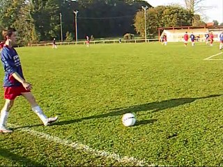 Quiévy atomise 9-1 les Portugais de Cambrai