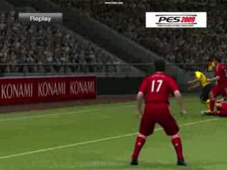 Pes2009 Alves Solo
