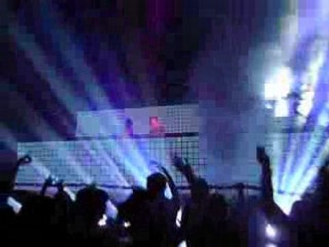 Laidback Luke @ Mix Club Paris 11-10-2008