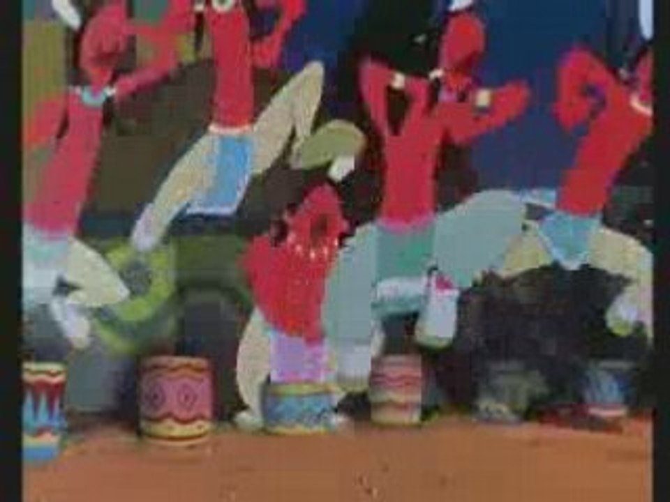 Chanson: Peter pan - pourquoi