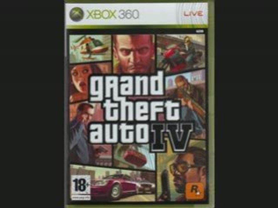 Soviet connection (GTA 4 thème)