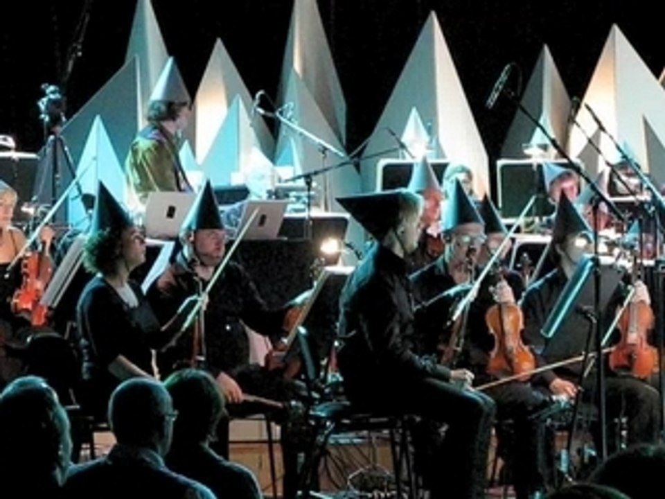 Efterklang - Mirador (Live in Radiohuset)